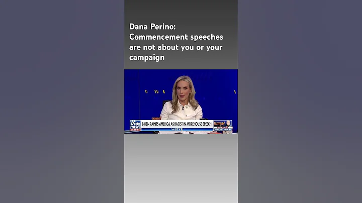 Dana Perino: Biden's speech was a long way from hope and change #shorts - DayDayNews