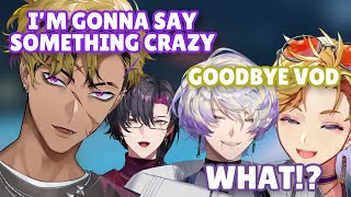 Someone The Mic From This Guy