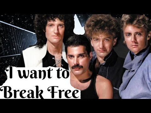 Cifra Club - Queen - I Want To Break Free