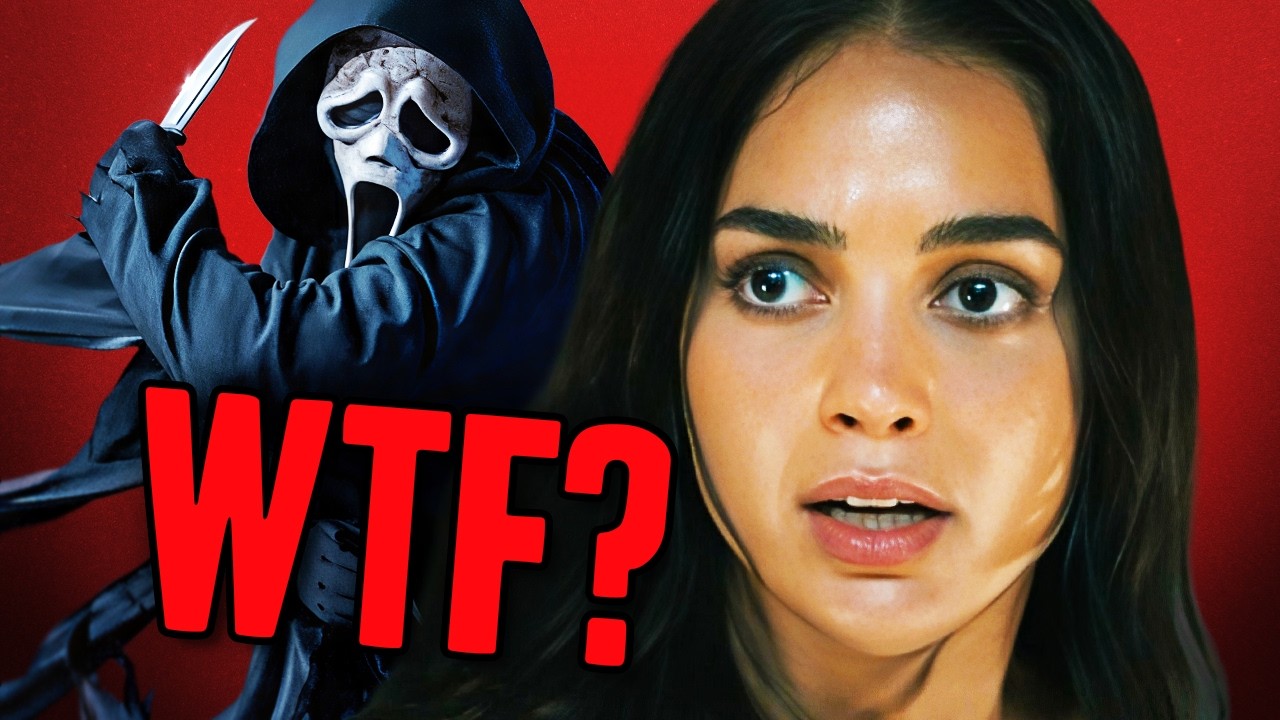 WTF Happened to Scream 6?
