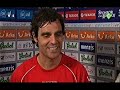 Kenneth Perez: "Hij is gek die gozer"