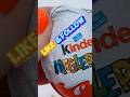 Unboxing Kinder Surprise Eggs 2023Natoon/Toys"Applaydu"opening/ASMR#youtubeshorts#youtube#shorts#new