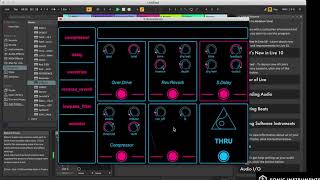 S-Board on Guitar | VST | Standalone | Audio Effects | Ableton Live | In Action