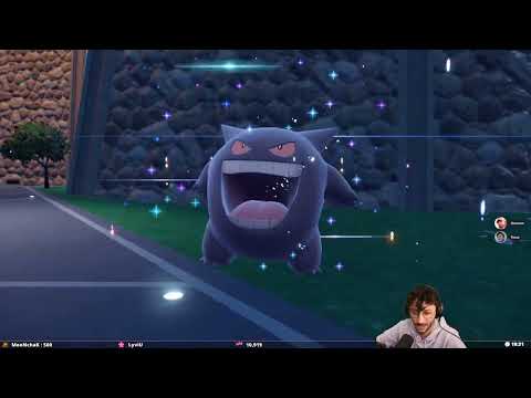 Pokémon Écarlate, impossible de différencier un Pokémon Shiny ! - PONCE CLIPS 24/11/2022