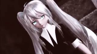 【MMD】【TDA】Castle【+DL 】