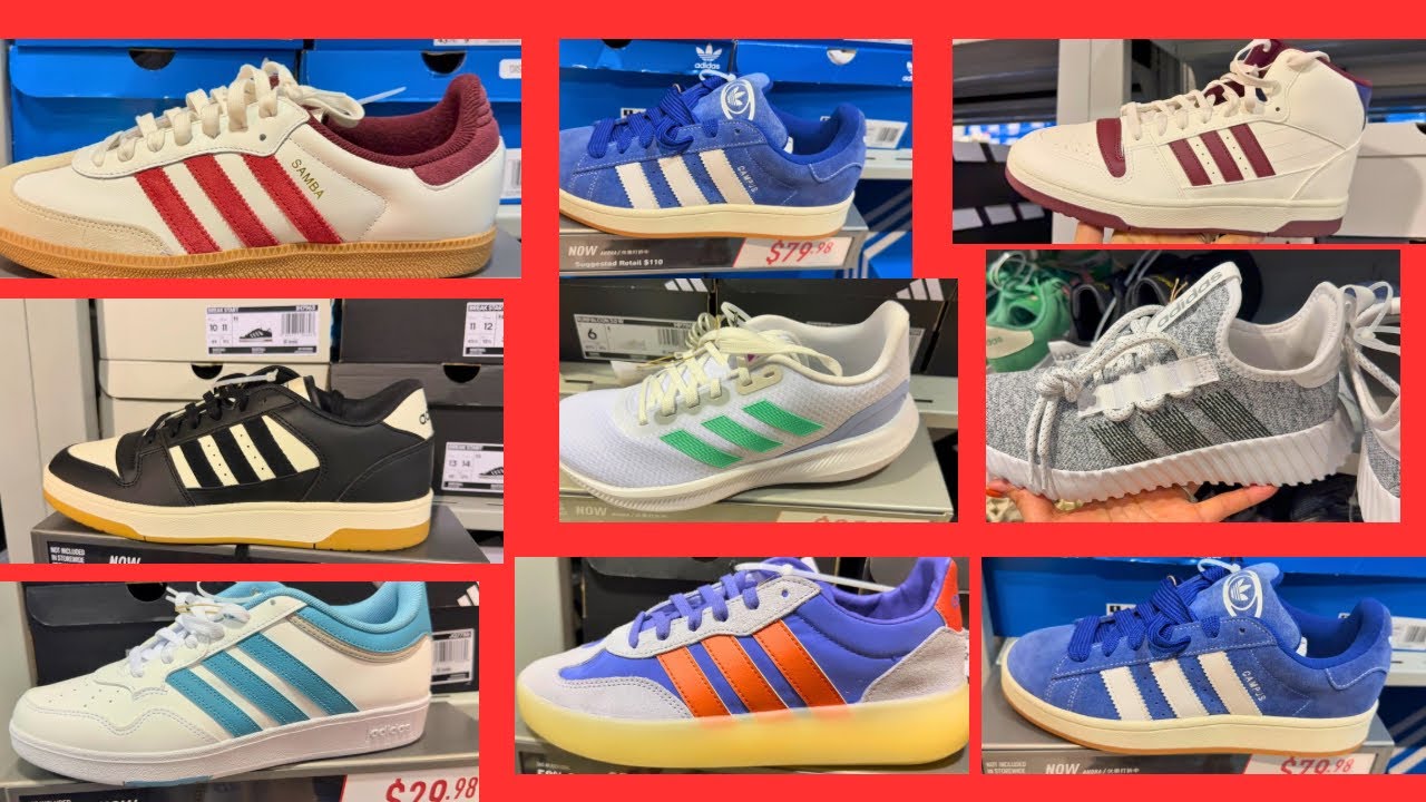 TOP 10 BEST Adidas Sneakers SHOE For 2025