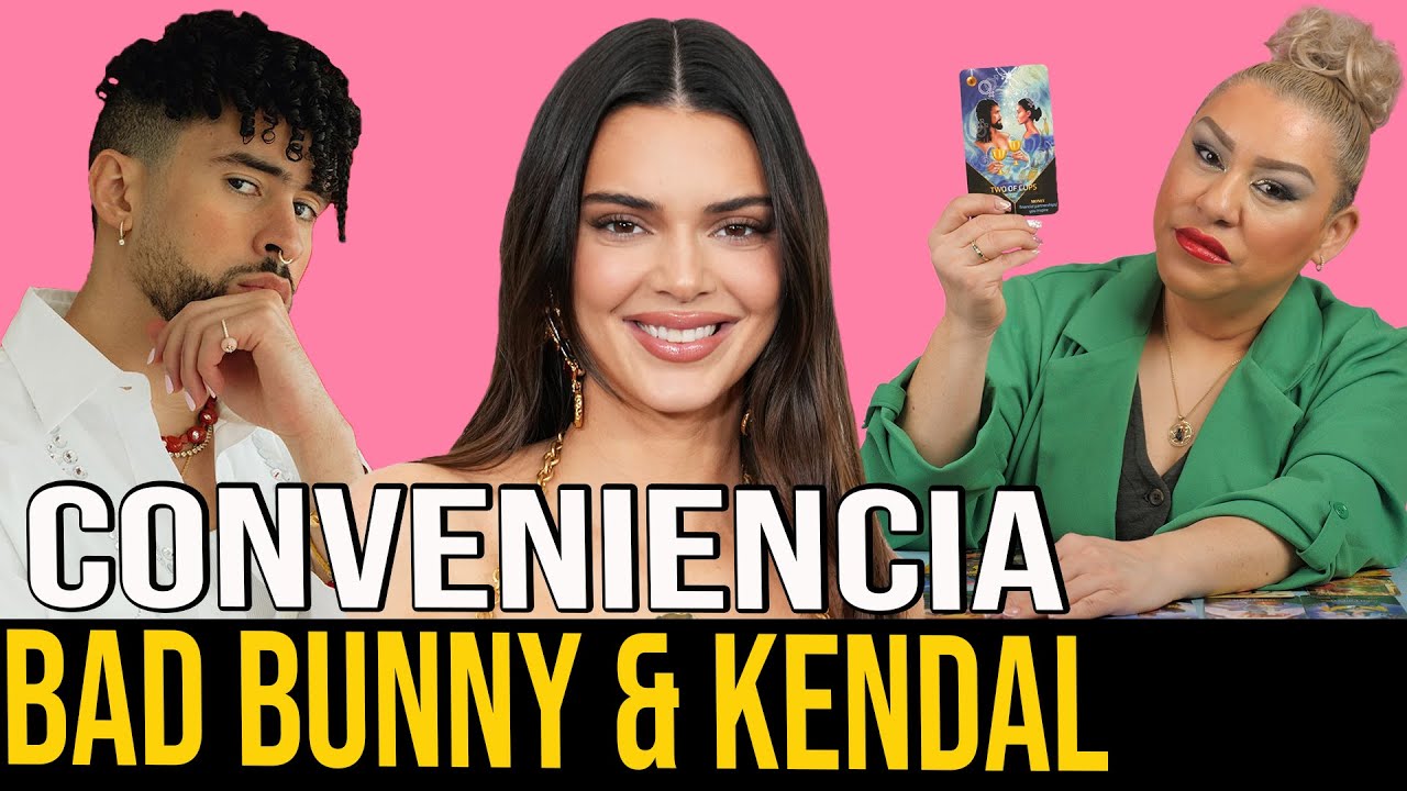 BAD BUNNY Y KENDALL JENNER LA VERDAD DE LA RELACION
