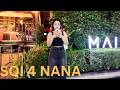 Thailand Nightlife 2026 🇹🇭 | What’s Soi 4 Nana to Thermae Cafe REALLY Like at Night?