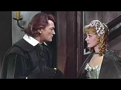 Капитан Фракасс (1961) приключения, мелодрама Жан Марэ.