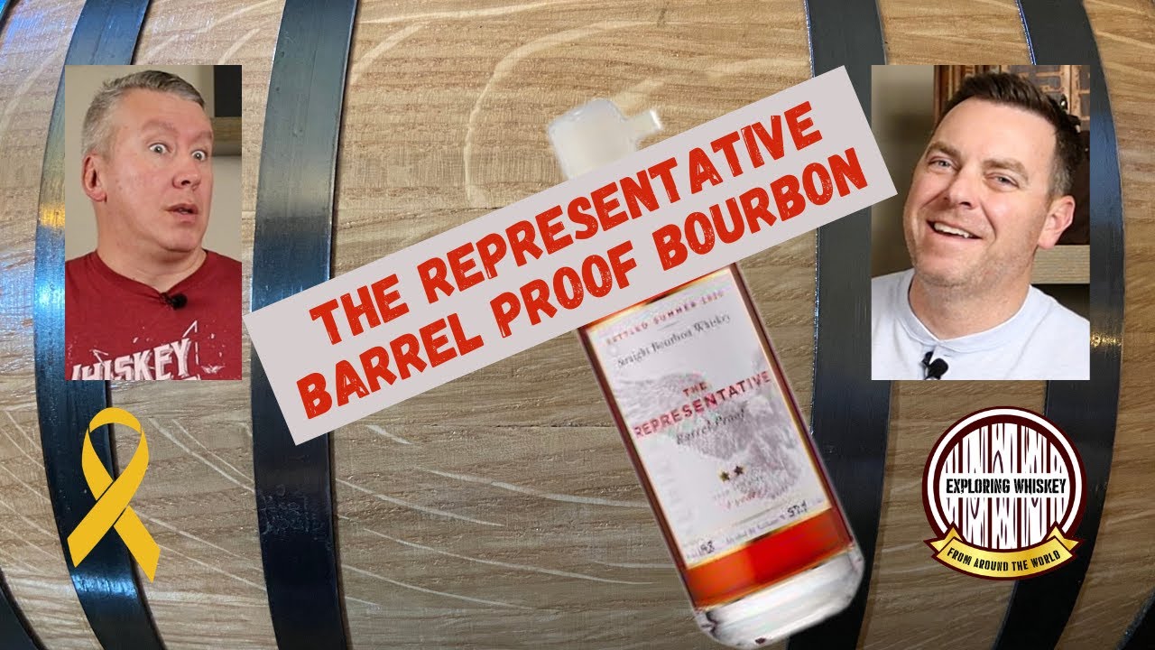 the representative bourbon review
