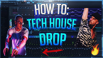 Tech House Like Fisher & James Hype In 5 Steps [FL Studio Tutorial]