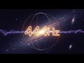 432Hz | Quantum Healing Frequencies: Whole Body Regeneration, Brain Massage While You Sleep