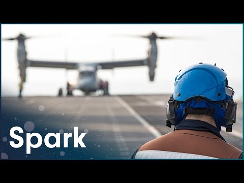THE MILITARY TECH SHOW - HOW THIS REVOLUTIONARY X-PLANE BLENDS PLANE AND HELICOPTER