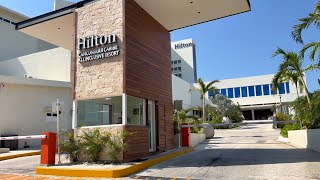 Hilton Cancun Mar Caribe - Tren Maya - Mexico 2024