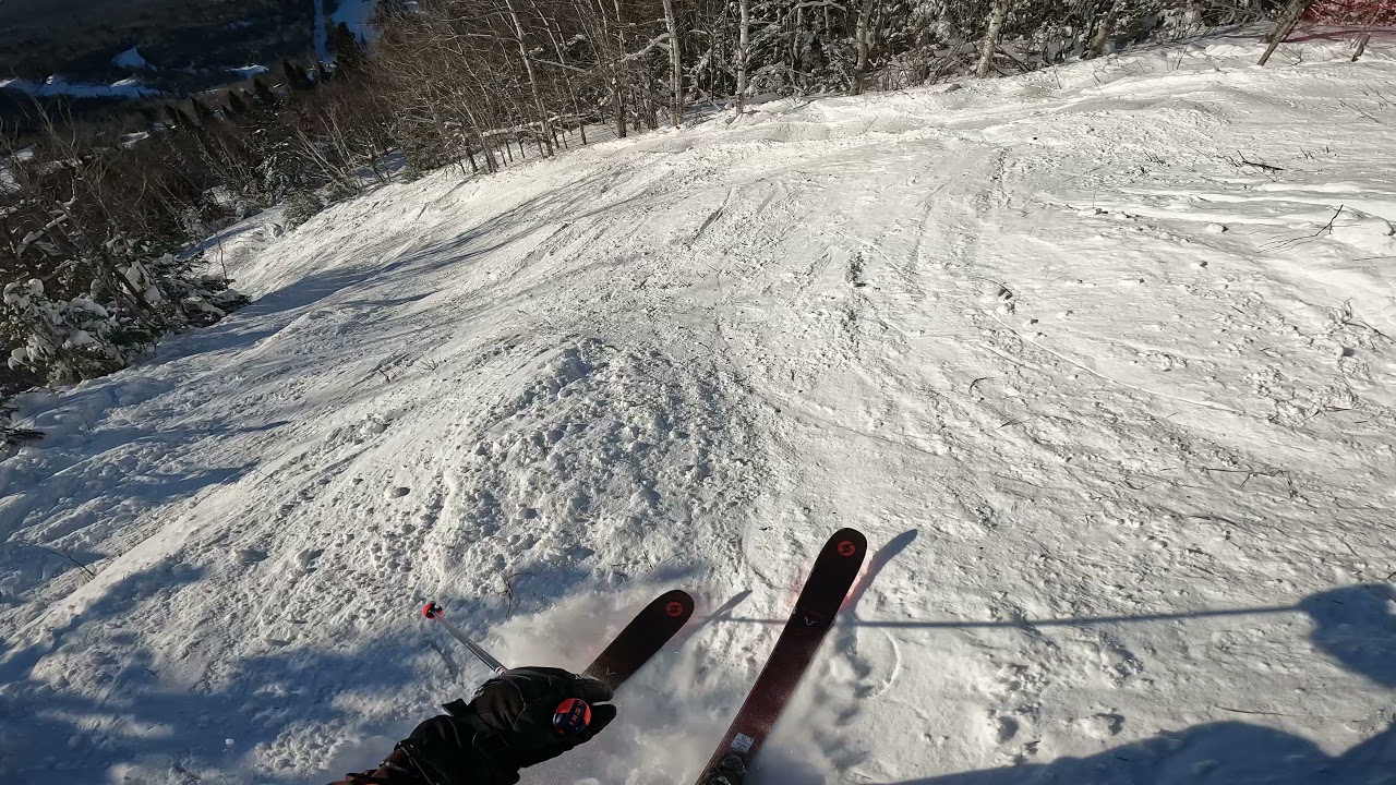 Experts Cutoff (1st time) - Lutsen 1-1-22