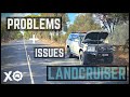 LC200 | PROBLEMS & ISSUES | Not everything goes to plan -Mechanical-Electrical-Suspension 200 SERIES