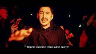 Eko Fresh - Mund auf ich komme Türkçe Altyazılı