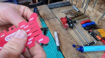 Oregon 556418 Chainsaw Bar and Chain Measuring Tool Review, Essential Gauge for Chainsaws and Chains