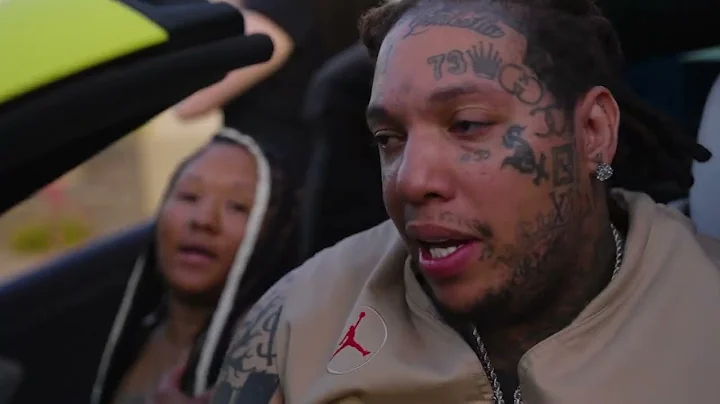 KING YELLA X MOMMA LING (BLASIAN RAQZZZ) RODEO | OFFCIAL VIDEO | SHOT BY @s_fleks