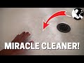 Miracle shower cleaner not clickbait