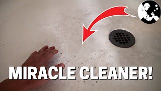Miracle Shower Cleaner!! (NOT CLICKBAIT)💥