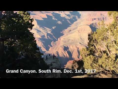 Grand Canyon, South