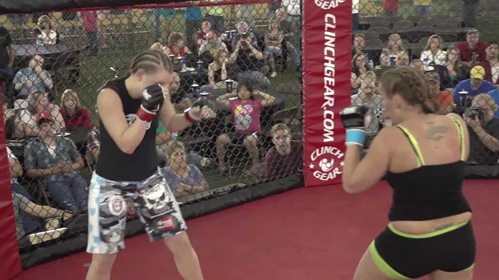 Central Illinois Throwdown at the Avanti's Dome - ...
