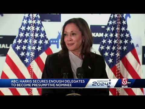 Harris secures enough