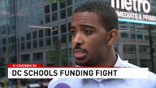 Anacostia, Ballou high schools seeing 'tremendous' cuts in funding