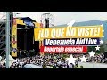 ¿Qué pasó en el VENEZUELA AID LIVE? ft. JuanPa Zurita y Lele Pons