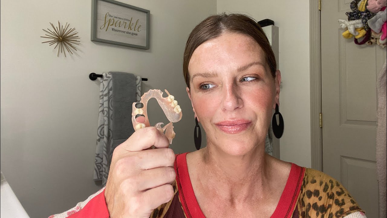 Какой тип частичного зубного протеза вам нужен? | Частичные и полные зубные протезы