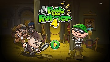 Bob the Robber 4 Level 2