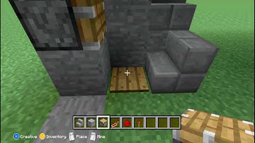First ever XBOX 360 Piston Minecraft working elevator! - No zipper