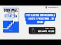 cold email strategy promo 4