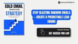 cold email strategy promo 4
