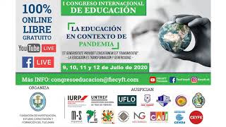 Congreso Internacional de Educación