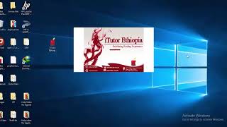 How to install iTutor Ethiopia desktop application screenshot 5