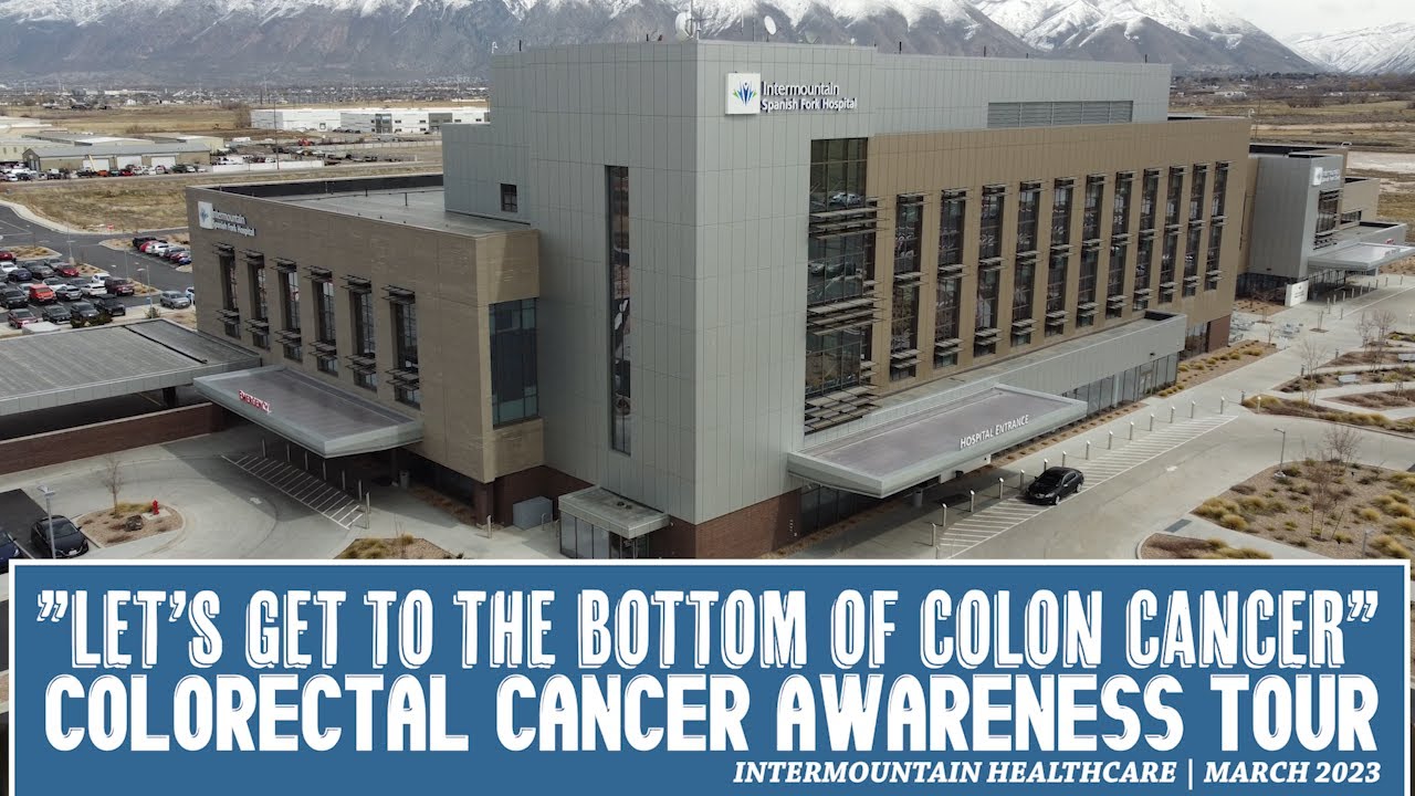 Colorectal Cancer Awareness Tour • March 2023