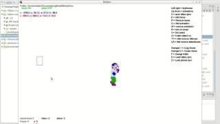 Hitbox Editor WIP