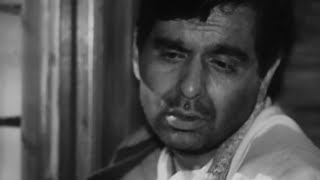 देवदास का CLIMAX Scene | Devdas (1955) (HD) - Part 5 | Dilip Kumar, Vyjayanthimala, Suchitra Sen