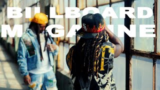 Shooting Film for the BIGGEST Music Magazine in the WORLD