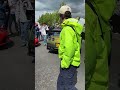 R35 gtr revving at Supercarfest 2026