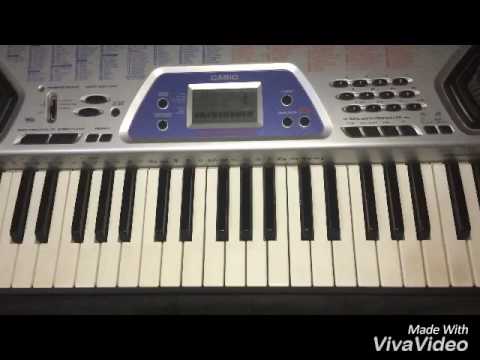 Raabta song keyboard notes