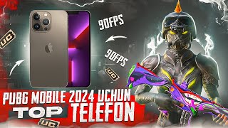 🤩2024-yilda iPhone 13pro Pubg uchun bo’ladimi🤩 To’liq obzor va 3ta rp konkurs😈