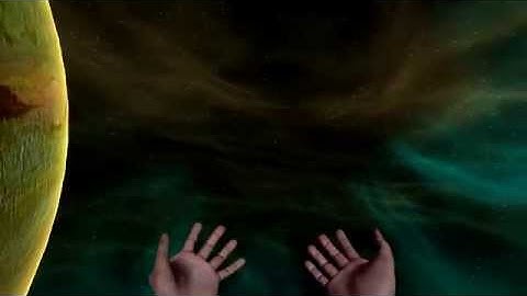 Leap Motion and Oculus Rift DK2 Demo