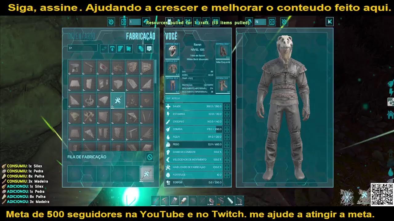 ARK - Caballus / Immersive Taming-  2023 (18)