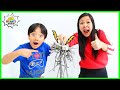 Learn about Magnets and Magnetism for kids! Educational Video with Ryan's World!