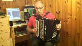 Video thumbnail of "Alain CHAMBAS Le Tango des Fauvettes"