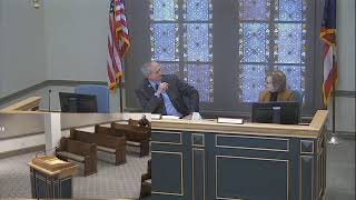 Delaware County Commissioners' Meeting, February 12, 2026