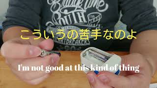 【パルスオキシメーター 使い方 血中酸素計 [Blood Oxygen Meter]  How to use the pulse oximeter